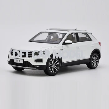 

1:18 Scale Alloy Toy T-ROC 2018 Car Model Of Children's Toy Cars Original Authorized Authentic Kids Toys