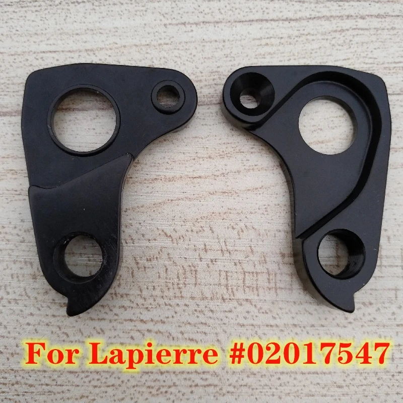 2 шт. велосипедная задняя вешалка для Lapierre #02017547 CYCLO CROSS TREKKING carbon XELIUS SL DISC bike mech Dropout|