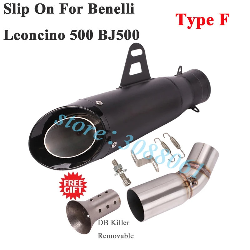 Leoncino 500-5
