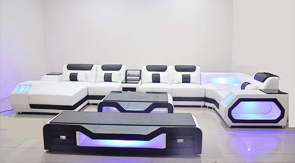Большой дом сочетание цена завода прямая мебель секционный итальянский диван из натуральной кожи