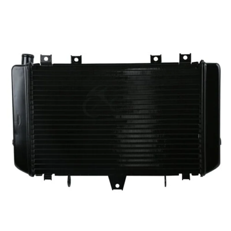 Радиатор мотоцикла Алюминий для Kawasaki ZRX1100 1996-2000 97 98 99 ZRX 1200 2001-2008 02 03 04 05 06 07