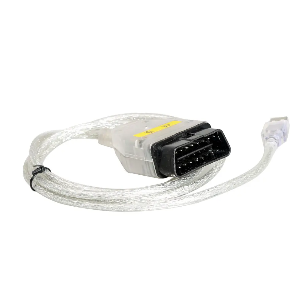 INPA K + CAN с FT232RQ чип Диагностика для BMW от 1998 до 2008 полная PCB DCAN USB интерфейс|Кабели и