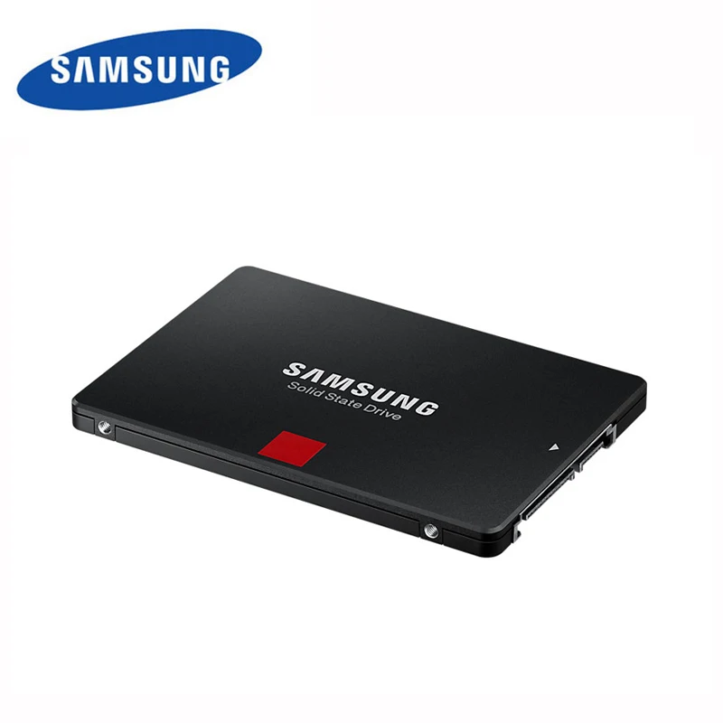 SAMSUNG SSD 860 PRO 256GB 512GB 1 ТБ Внутренний твердотельный диск HDD MLC SATA III 2 5 дюйма для