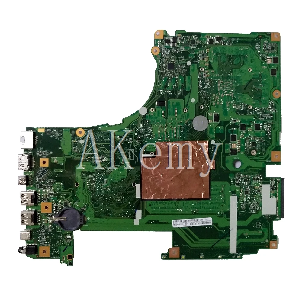  GL753VD Motherboard Main Board REV: 2.0 w/ GTX 1050Ti 4G GPU + i7-7700HQ 2.8Ghz CPU for Asus ROG GL