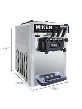 

New arrive 1 Year Warranty Thailand commercial ice cream machine for sale