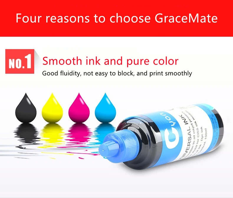 Canon Rp Kit De Recarga De Tinta Para Canon Pixma MG3250 - Negro Y Color CMYK, Compatible Con Cartuchos 540/541 XL Kit Botellas Tinta 540 541 XL