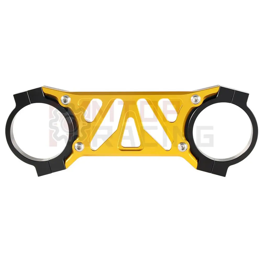 Передняя вилка стабилизатор Скоба для Honda CBR1100XX Blackbird 1996 2007 X11 1999 2000 2001 2002