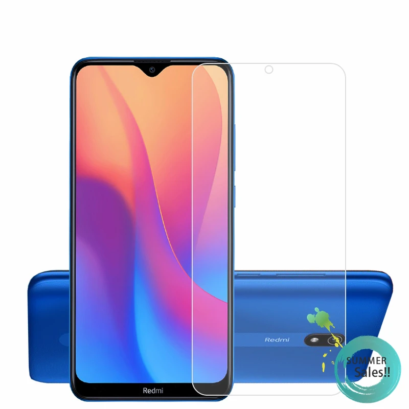 2 шт. для Xiaomi Redmi 8A стекло для Redmi 8A Закаленное стекло пленка HD защита экрана телефона Защитное стекло для Xiaomi Redmi 8A