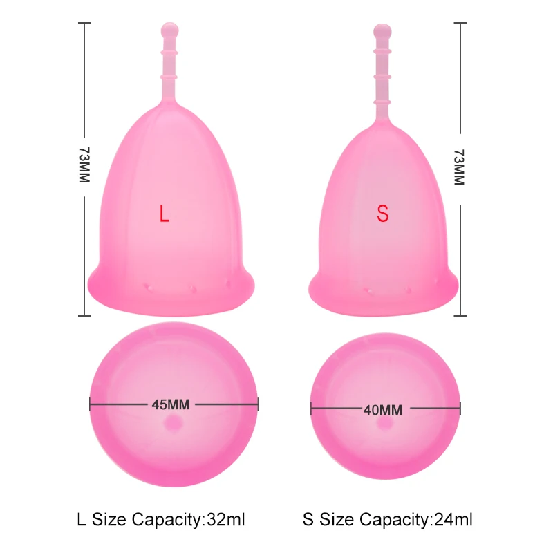 Быстрая, чашка Глория, менструальная чашка,, медицинский класс, силиконовая чашка, для женской гигиены, Женская чашка, забота о здоровье, менструальная чашка