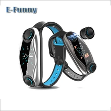 

IWO PRO LT04 T90 Smart Watch Wireless Bluetooth Earphone 2 In 1 Bluetooth 5.0 Chip IP67 Waterproof Sport Smartwatch Men Women