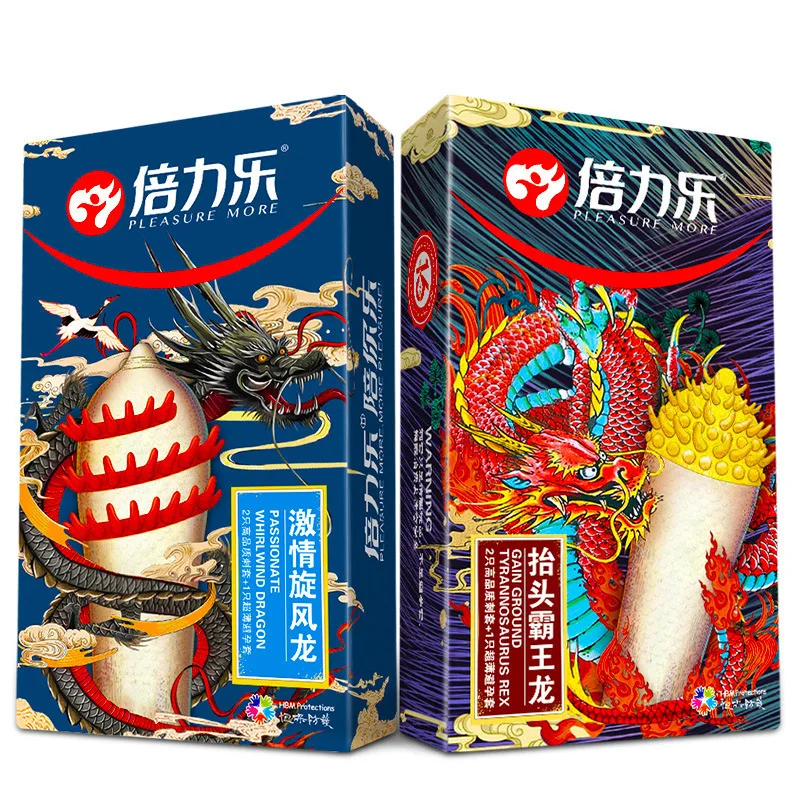 G-spot Dotted Condoms Vaginal Stimulation Strengthen Stimulus Massage Condoms Contraception Supplies Adults Sex Toy For Men 3