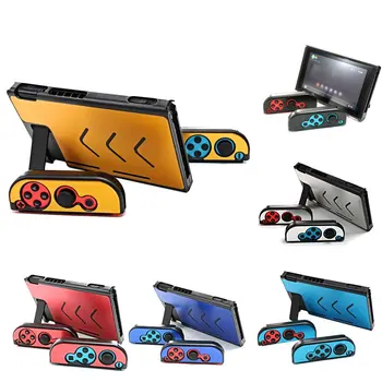 

Aluminum New Nintend Switch Hard Protective Case Cover Shell For Nitendo Switch NS Console Joy-Con Controller Anti-Slip Shell