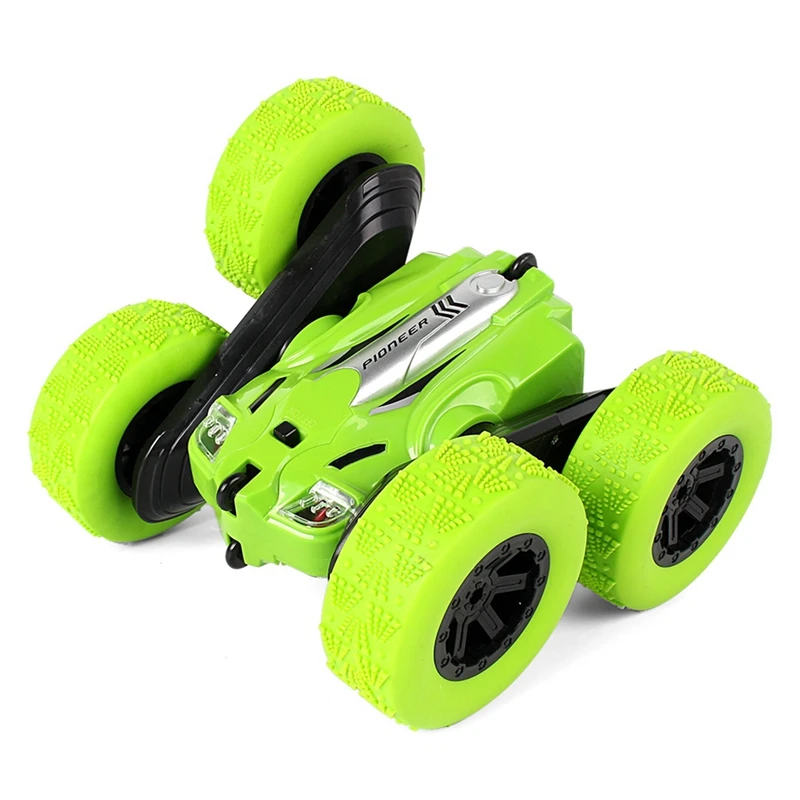 Rc автомобиль высокой скорости 3D флип пульт дистанционного управления Дрифт Buggy