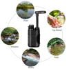 Outdoor Water Filter Straw Water Filtration System Water Purifier for Family Preparedness Camping Equipment Hiking Emergency ► Photo 2/6