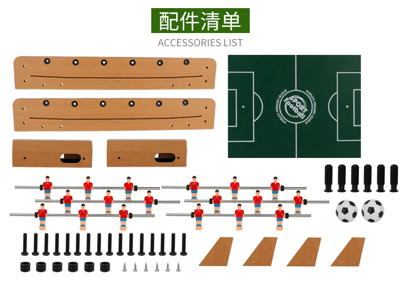 Головоломка детская игра Футбол стол Футбол Настольные игры настольный футбол Мини Деревянный стол игрушка