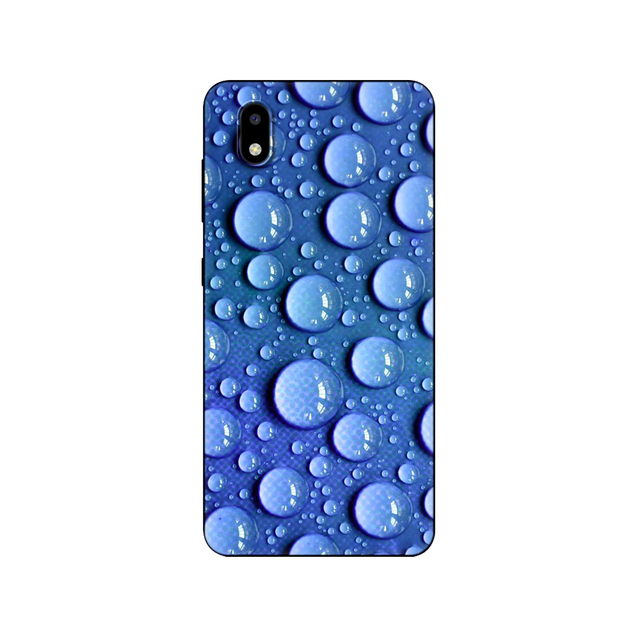 ZTE Blade A3 2019 2020 Case Phone Back Cover For ZTE Blade A3 lite Case For ZTE Blade A31 Soft Case A 3 31 black tpu case