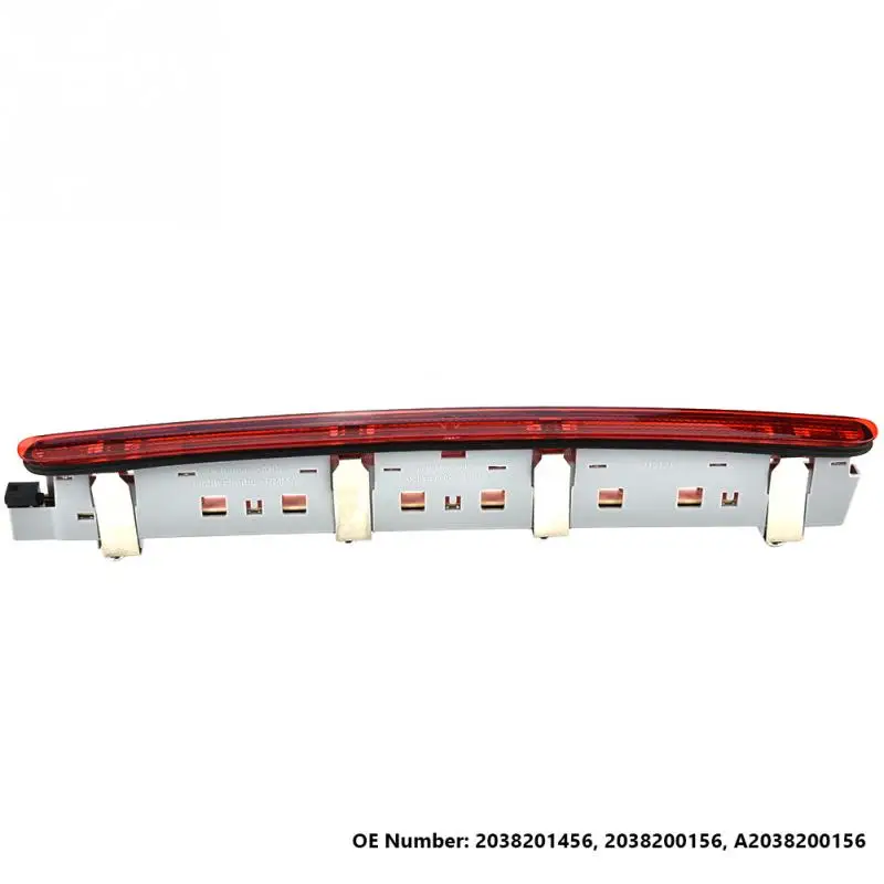 Светодиодный задний стоп сигнал для Mercedes Benz C Class W203 01 07 C230 C280 C350 2038201456 фонарь