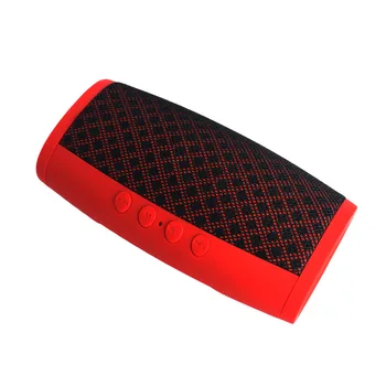 

Stereo Music Portable Mini Bluetooth Speaker Wireless Hifi Speaker Subwoofer Loudspeaker Audio Gift Support TF AUX USB 4colors