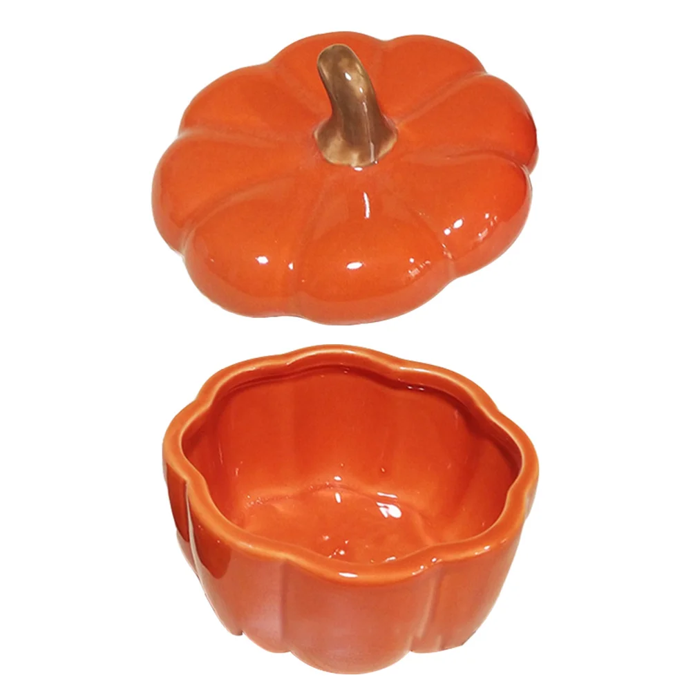 1pc Pumpkin Shaped Candle Stick Durable Ceramic Candleholder Candle Stand Orange Candle Holders Aliexpress