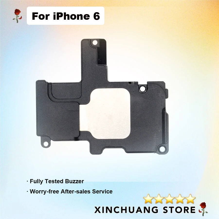 Оригинальное качество громкий звук бар динамик громкоговорителя для iPhone 6 plus 6S -