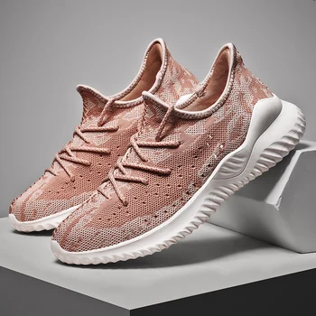 

2020 New Trend Running Sneakers Men Large Size 47 48 Sport Shoes For Mens Black Gray Men Brand Shoes Designer Men Walking Shoes