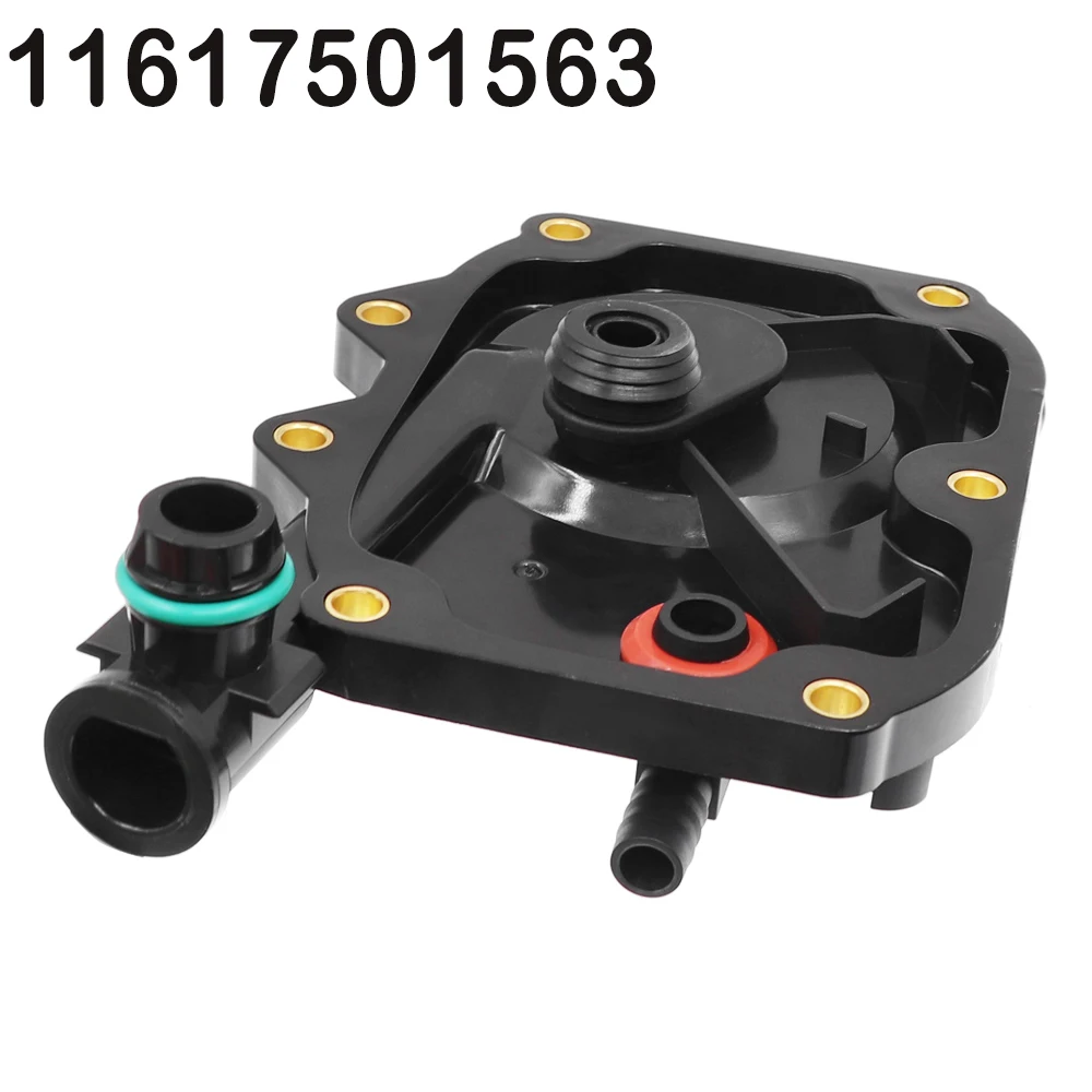 Rear Engine Crankcase Intake Manifold Valve For Bmw 5/7/8 E31 E38 E39