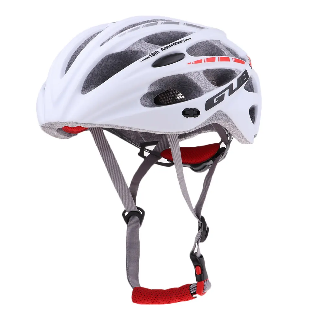Durable Cycle Bicycle Bike Safety Helmet Super Shuttle MTB Mountain Road Bike Cycling Helmets with Anti-Insect Net Men Women