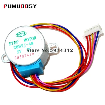 

28BYJ-48 DC 5V 12V Reduction Step Gear Stepper Motor 4 Phase 28byj 28byj48 for arduino Diy Kit