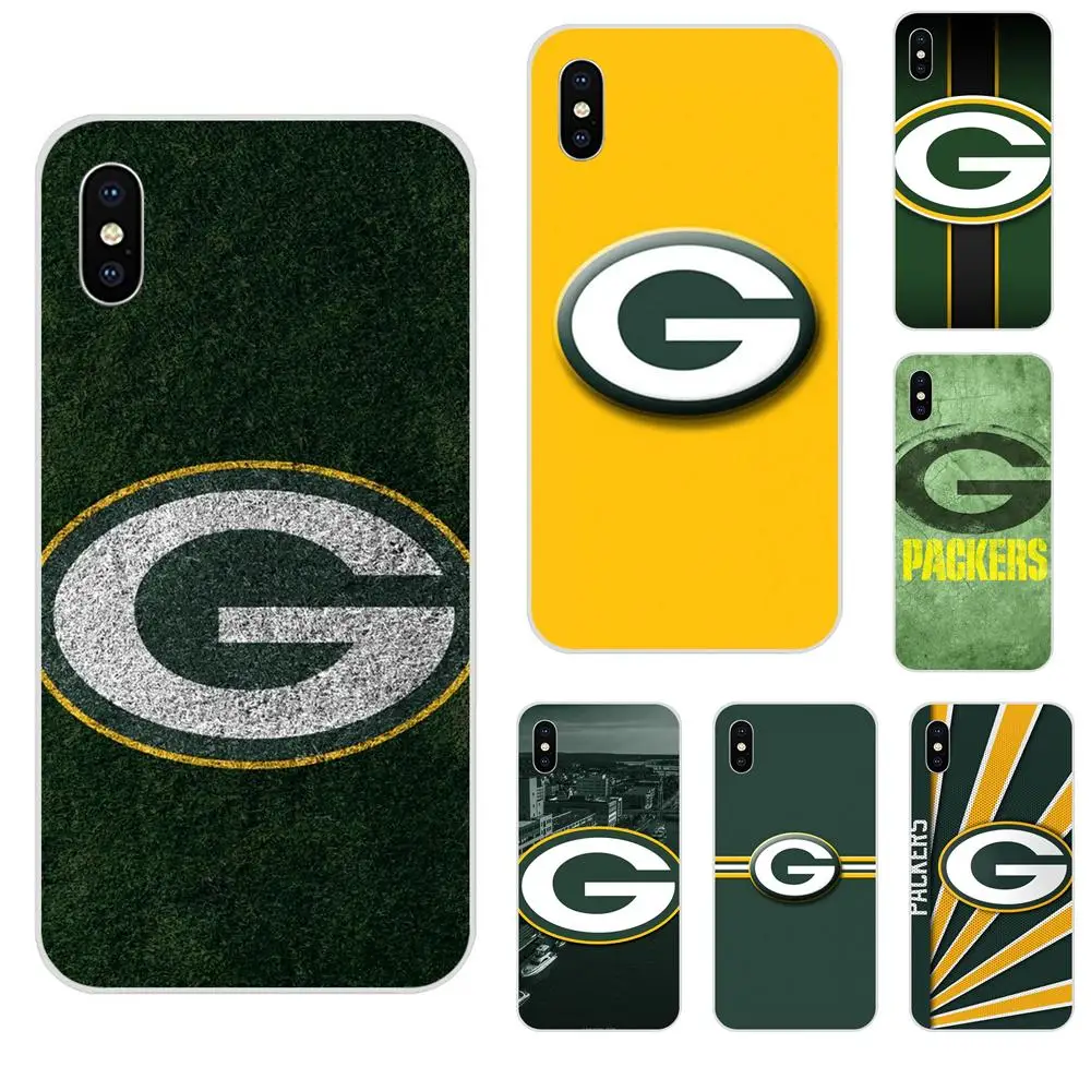 

Tpu Phone Case Green Bay Packers Football For Galaxy Alpha Note 10 Pro A10 A20 A20E A30 A40 A50 A60 A70 A80 A90 M10 M20 M30 M40