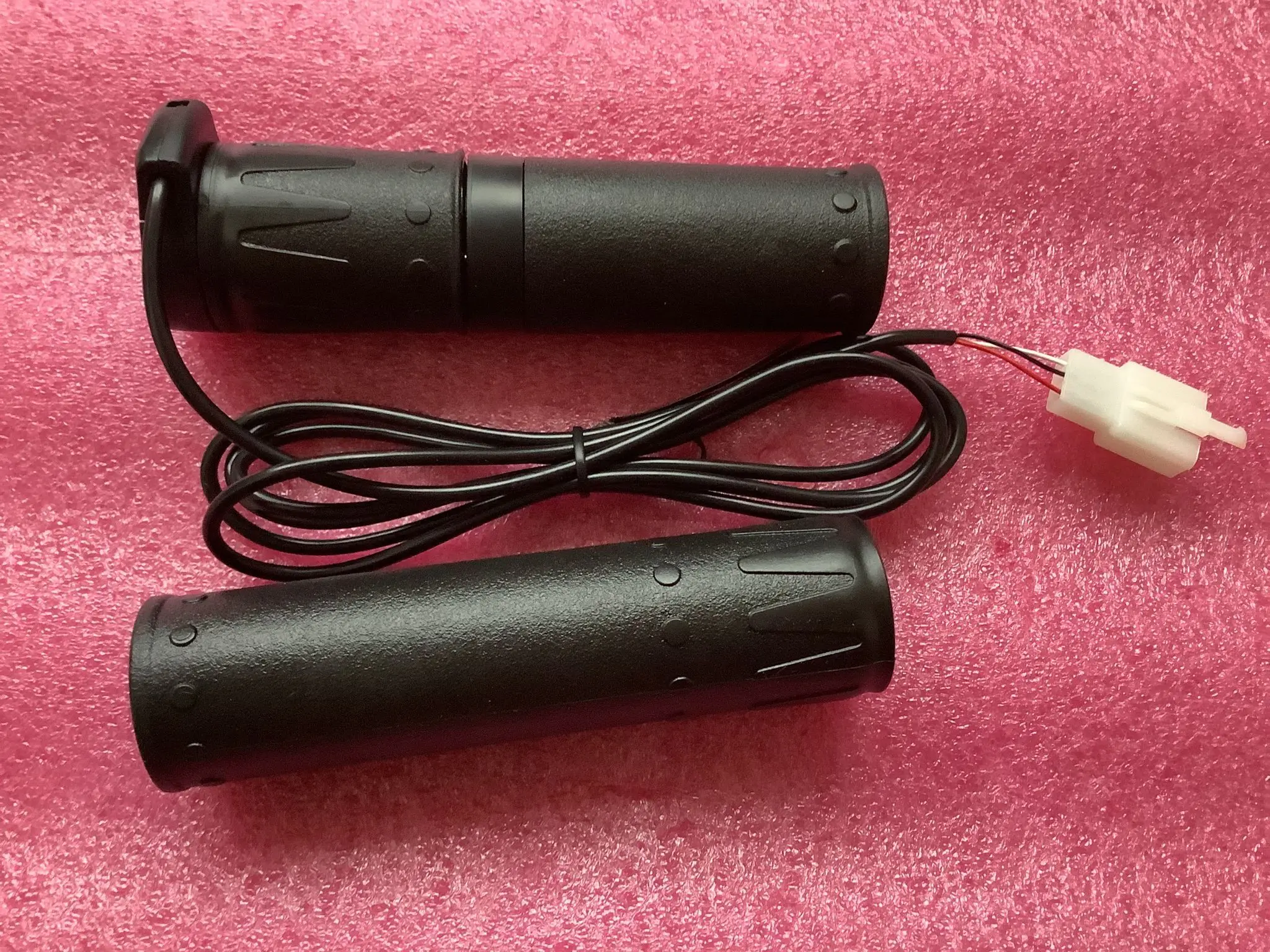 Wuxing electric bike half throttles, ebike mtb pedelec half twist throttle.