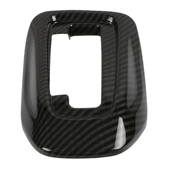 

Automobile Gearshift Decoration Panel, Center Control Panel Decoration for Chevrolet Trax Tracker 2019