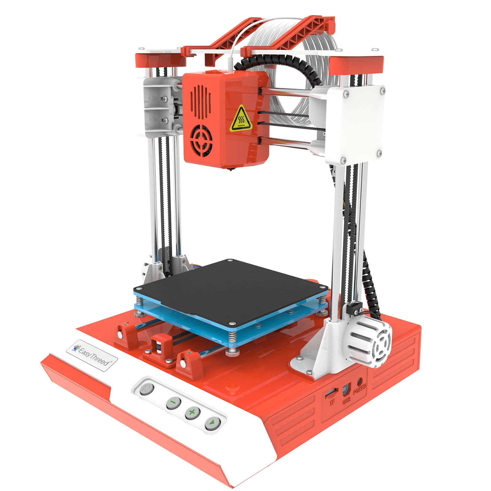 Easythreed мини 3d принтер. Easythreed мини настольный детский 3d принтер 100 * 100 * 100 мм. easythreed мини настольный детский 3d принтер 100 * 100 * 100 мм москва.