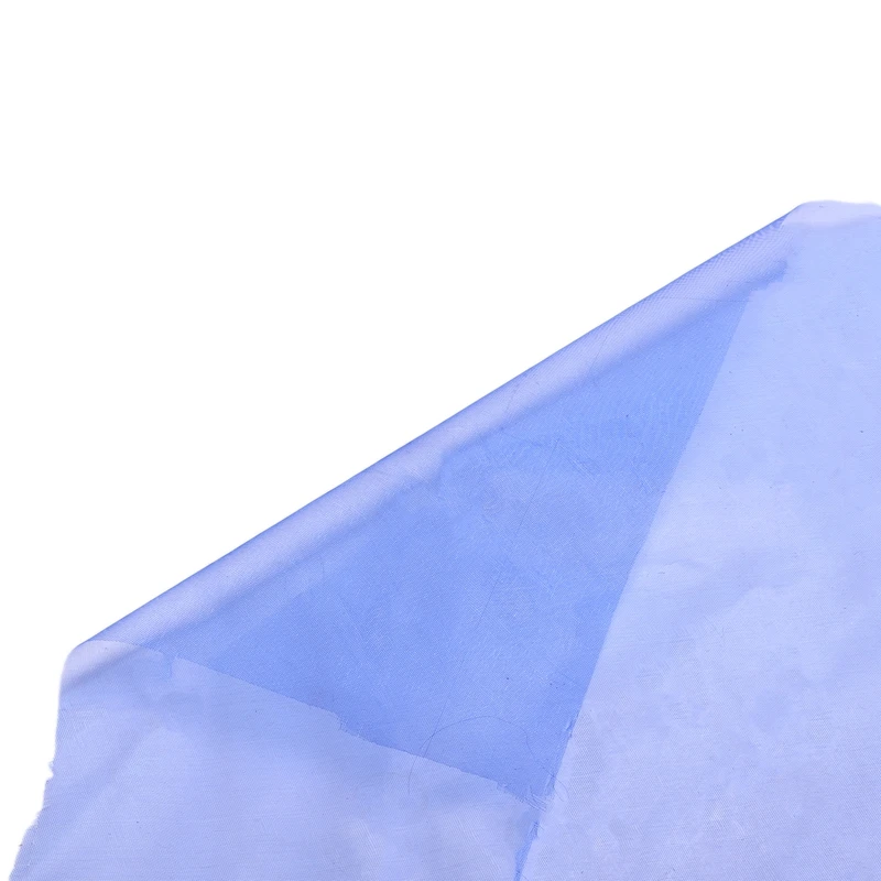 26 м X 29 см органза рулон створки тканевый чехол на стулья банты настольная дорожка пояса пеленки для свадебной вечеринки: Королевский синий