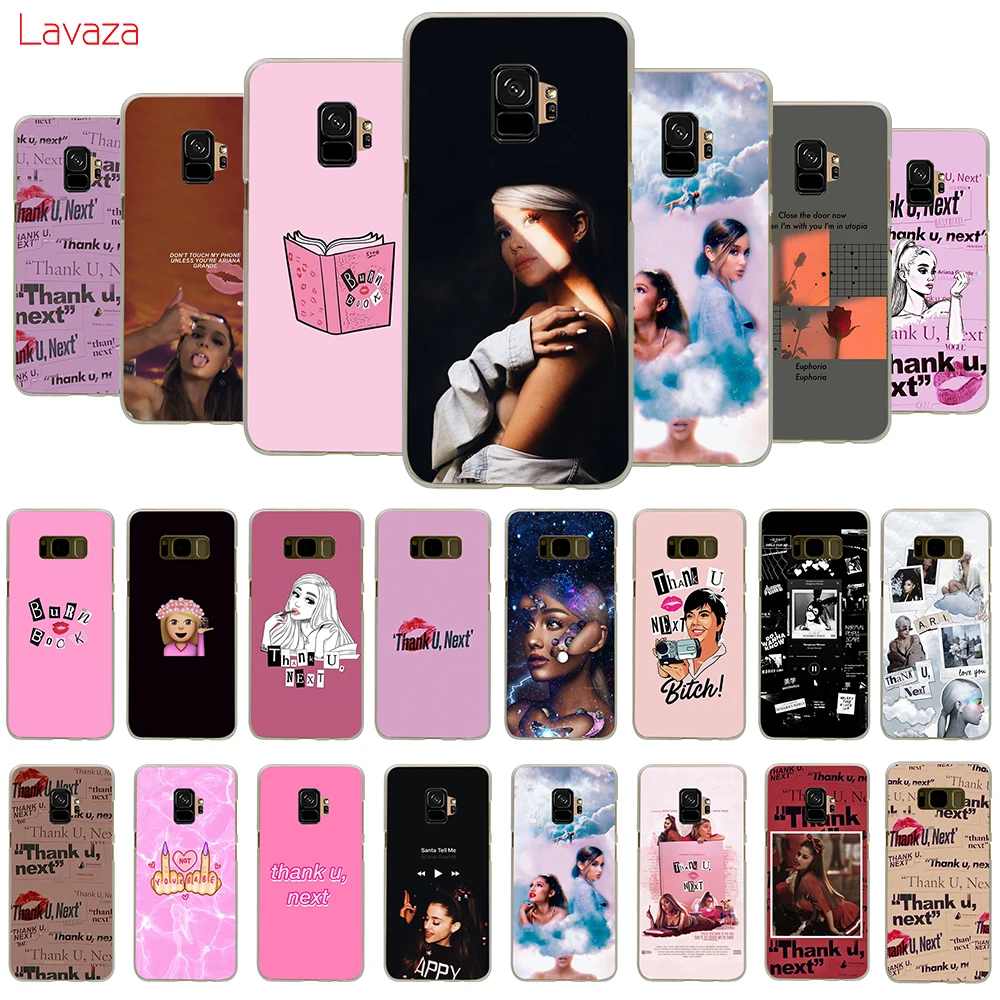 Чехол Ariana Grande Thank U Next для Samsung Galaxy J4 J6 Plus Prime Core J7 Duo J8 A2 A20e A70s | Мобильные телефоны и