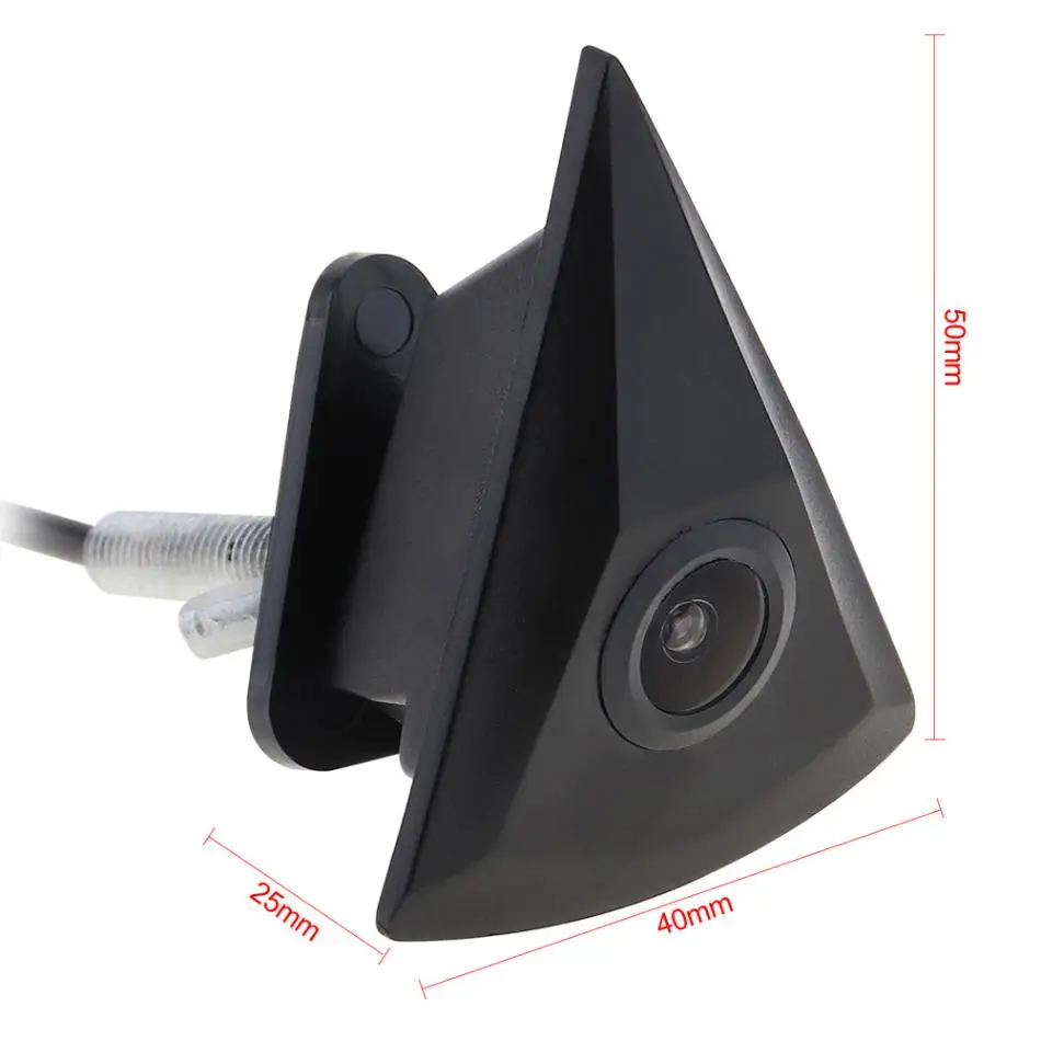 

CCD night vision front view camera Volkswagen avant-garde logo camera for VW Passat Golf/ Polo/Tiguan/Jetta Polar