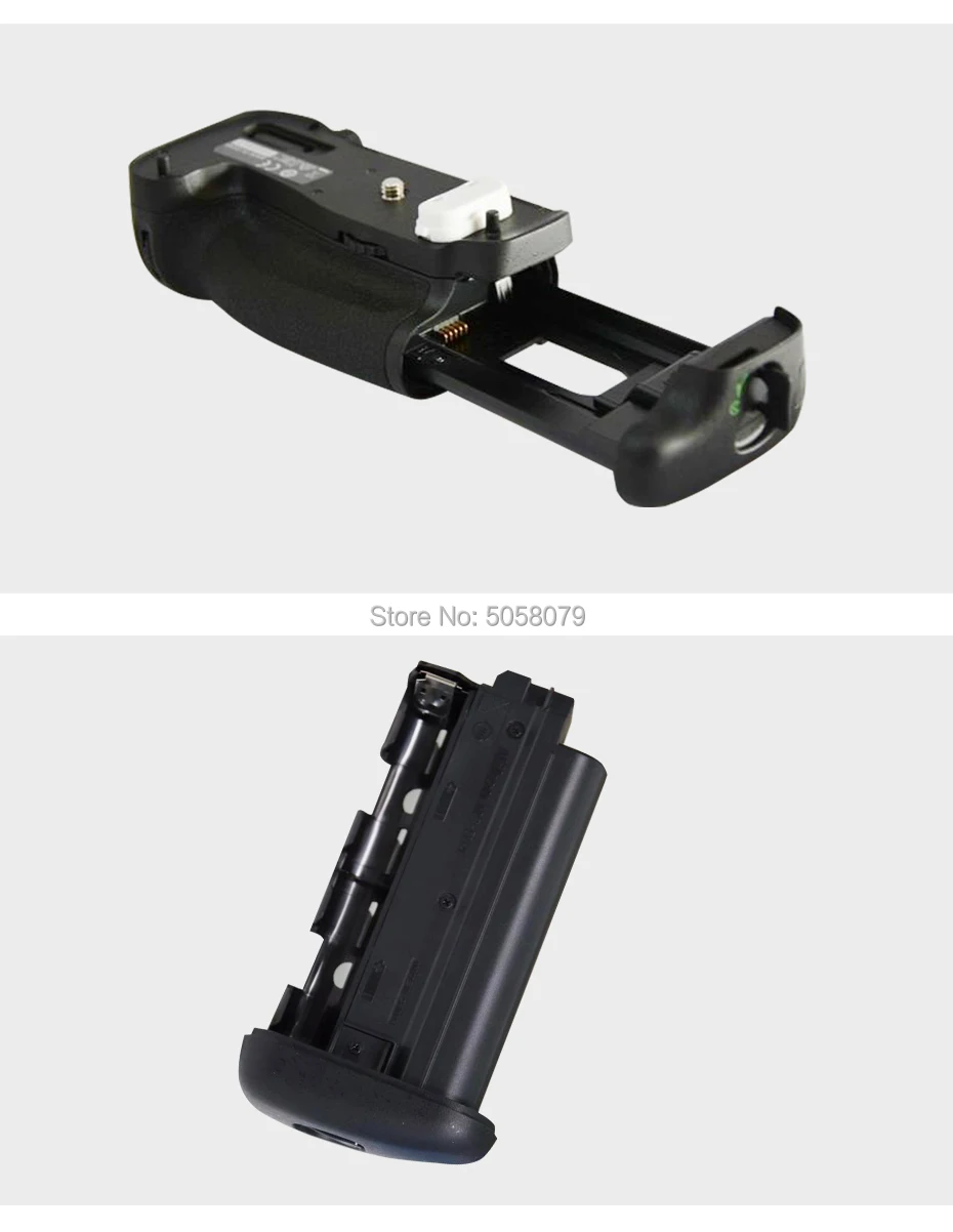 Мульти упаковка батареек ручка MB-D16 MBD16 MB D16 для Nikon D750 DSLR камера работает с EN-EL15 батареей AA