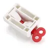 Toothpaste Dispenser Tube Squeezer Tooth Paste Squeezer Facial Cleanser Press Rolling Holder Bathroom Accessories for Kids 6