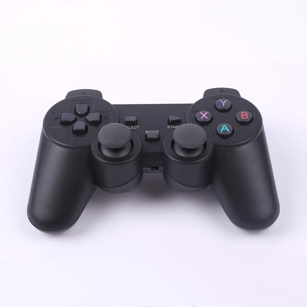 Контроллер беспроводной для PS3 двойной шок геймпад для Playstation 3 шестиосевой беспроводной PS3 контроллер с зарядным кабелем