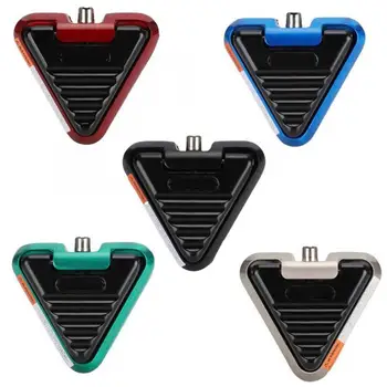 

Microblading Triangular Alloy Foot Switch Tattoo Foot Pedal Tattoo Machine Accessory Power Supply Tattoo Supplie