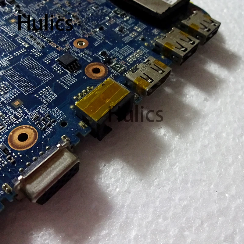 Hulics оригинальная материнская плата для ноутбука hp DM4-3000 669085-001 48.4qc05011