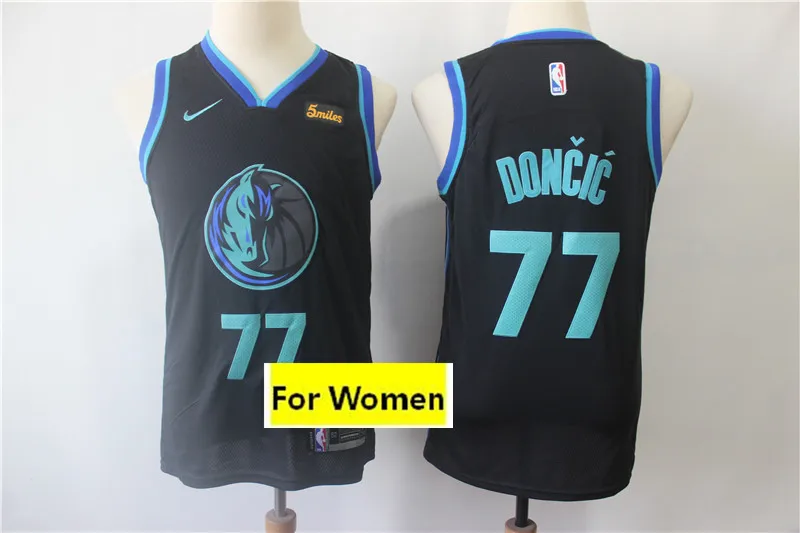 As photo Мужские, женские, молодежные, Детские баскетбольные шорты, Dirk Nowitzki Luka Doncic, трикотажные изделия - Цвет: As photo