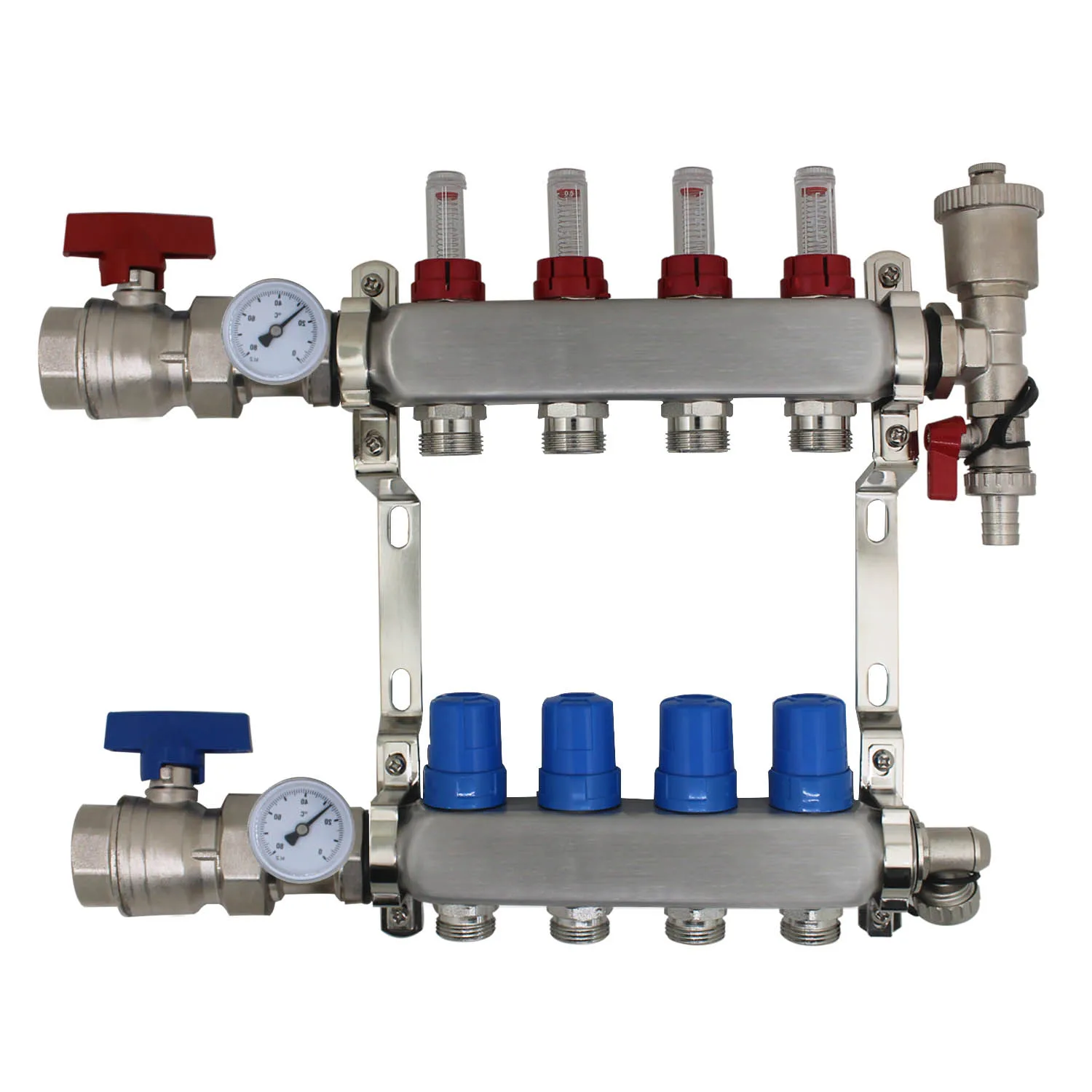 Sti коллекторбез расход. Работа расходомеров на коллекторе теплого пола. Каксят расходомер в коллектора отопления. Работа расходомеров на коллекторе теплого пола. Регулировка коллектора теплого пола с расходомерами.
