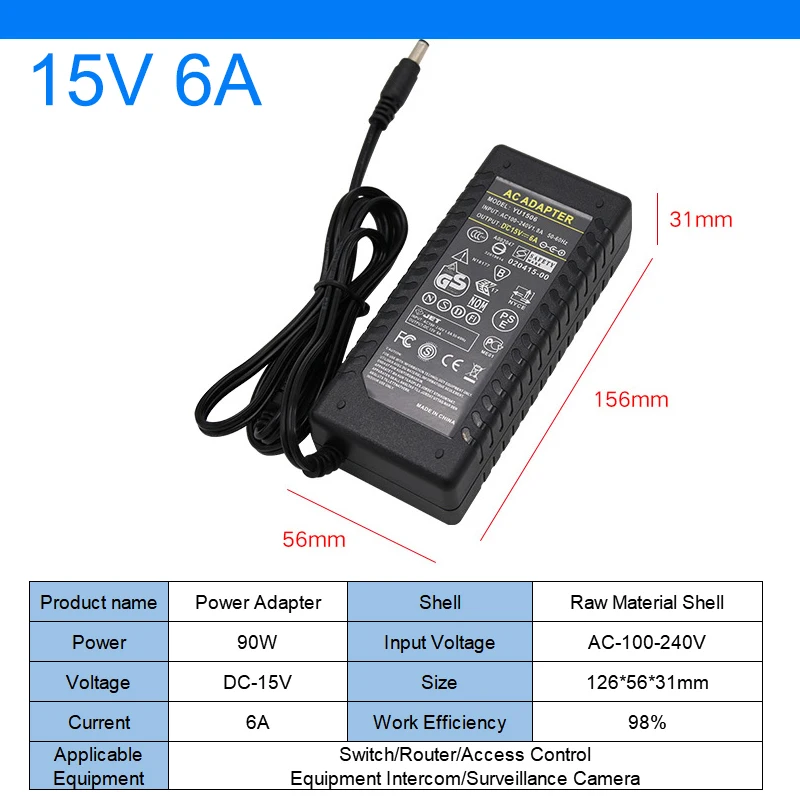 Cheap Adaptadores ACDC