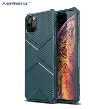 

Armor Cases For Apple iPhone 11 Pro Max X XS XR TPU Non-Slip Silicone Shockproof Phone Case Durable Reinforced Cover 1000Pcs