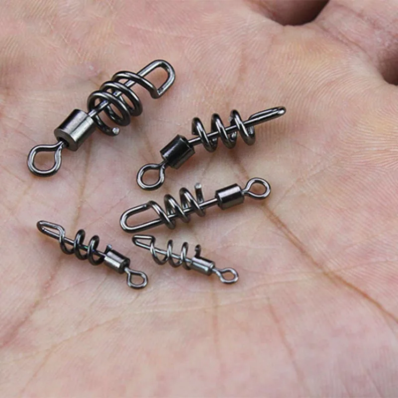 Терминал снасти Вертлюги Открытый 100 шт пробочник из нержавеющей стали баррель