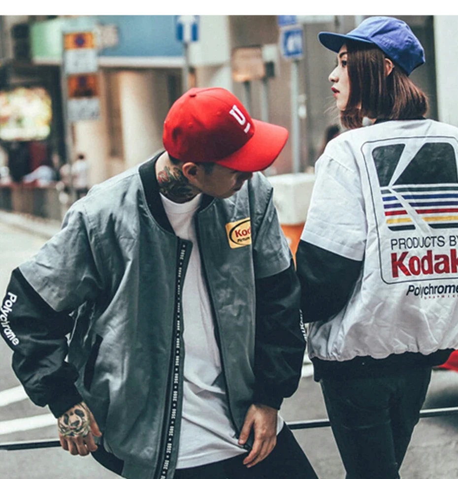 Мужские и женские MA1Jacket coat EM196