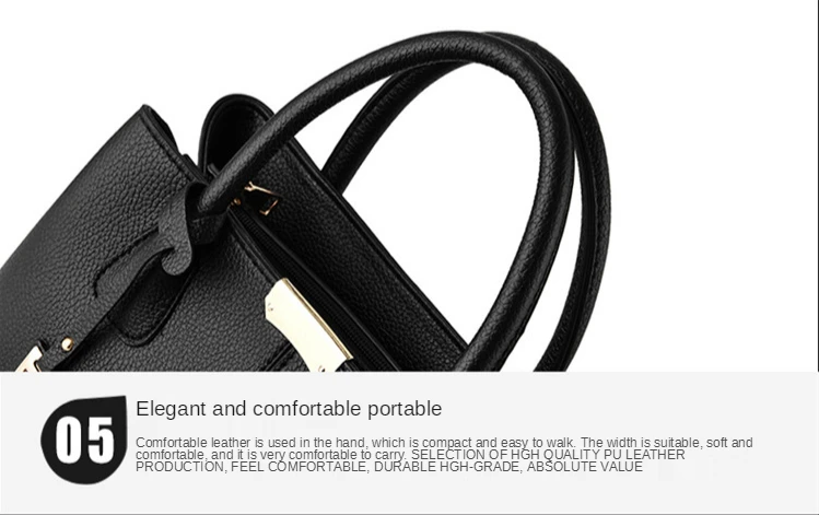 o novo barato bolsas femininas alta capacidade shoulde