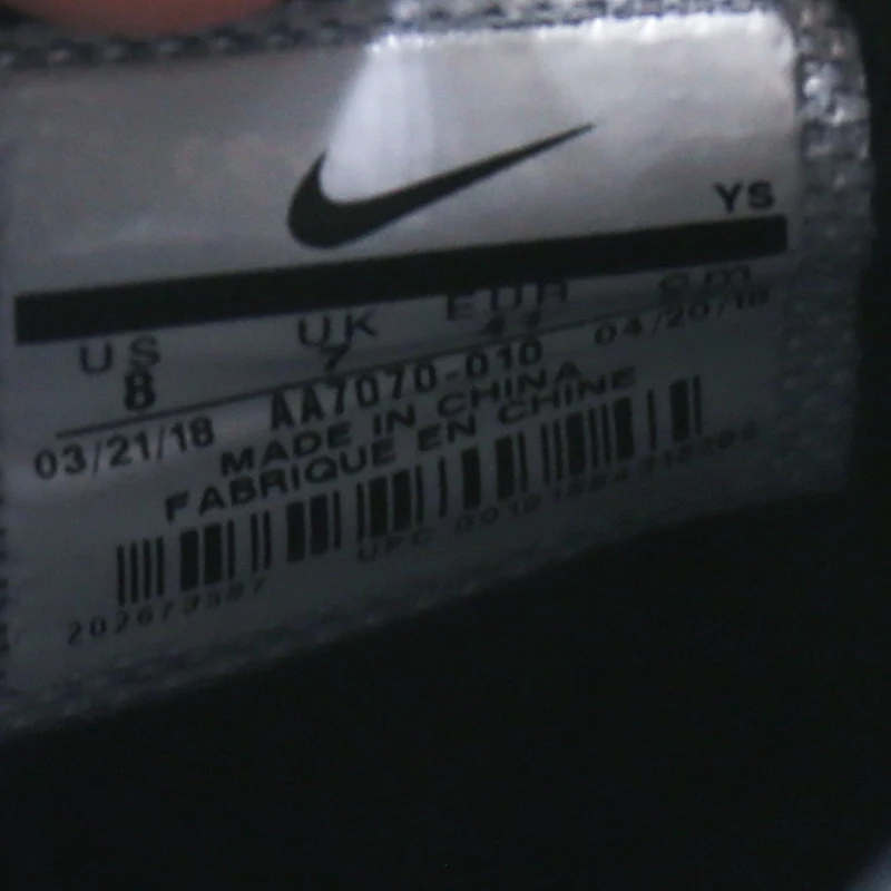 Оригинальные мужские кроссовки Nike KD TREY 5 VI EP Basktball, классические спортивные кроссовки, Распродажа со скидкой