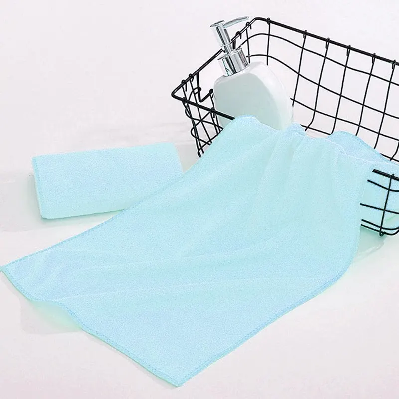 DIDIHOU 30x70 см, маленькое полиэфирное впитывающее полотенце для рук, полотенце из микрофибры, быстросохнущее банное полотенце, полотенце для ванной, кухонное полотенце, s принадлежности