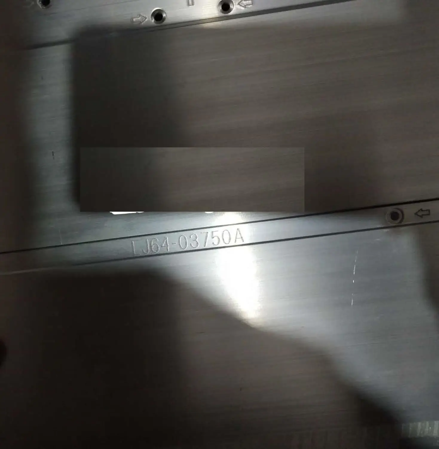 TV LJ64-03750A LTI700HA02 STS700A02-54LED-A BT타입용 LED 백라이트 스트립, 새로운 키트, 54LED, 440mm, 4 PCs